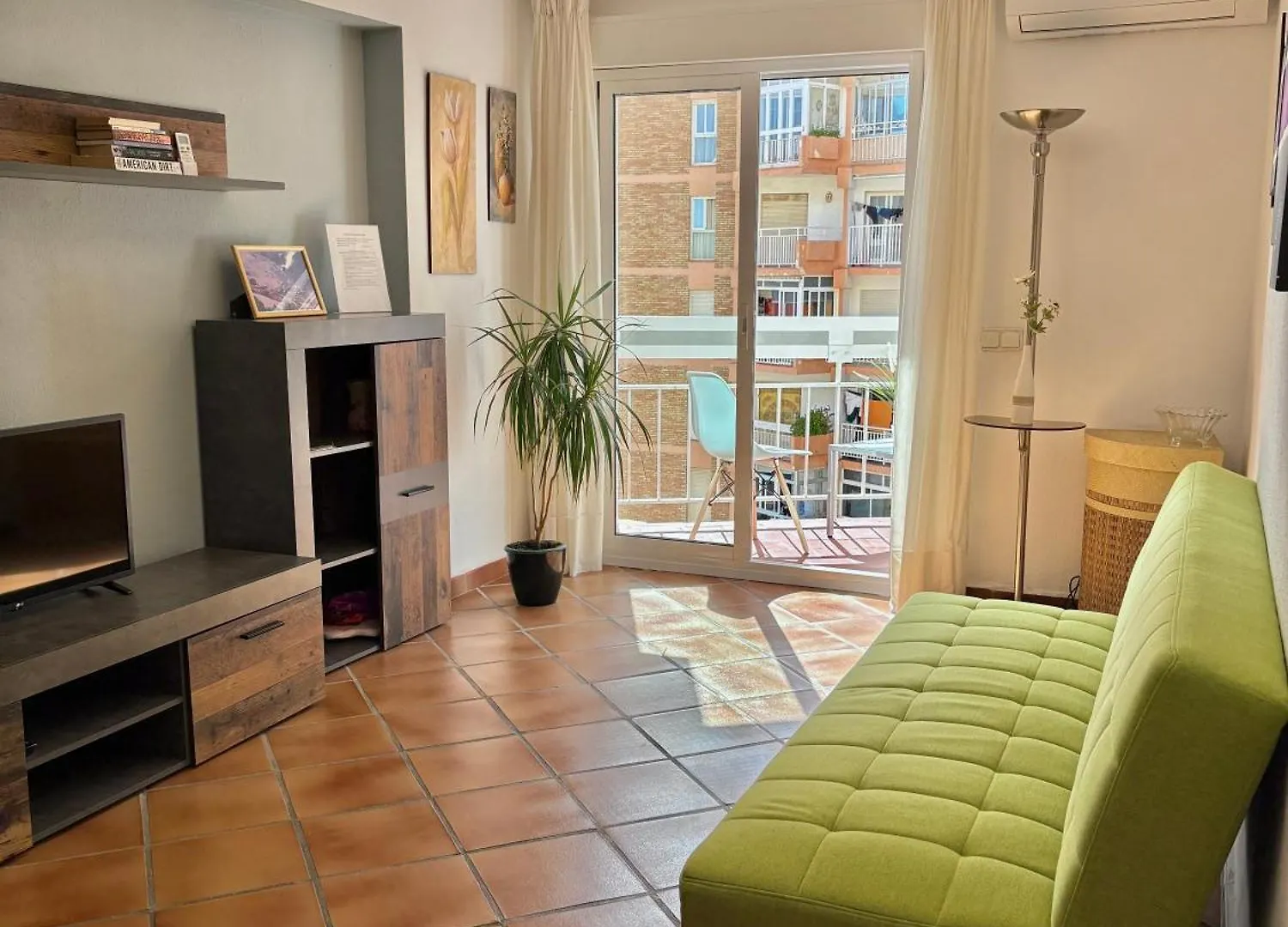 Apartament Aquamarina Sea View Benalmádena Hiszpania