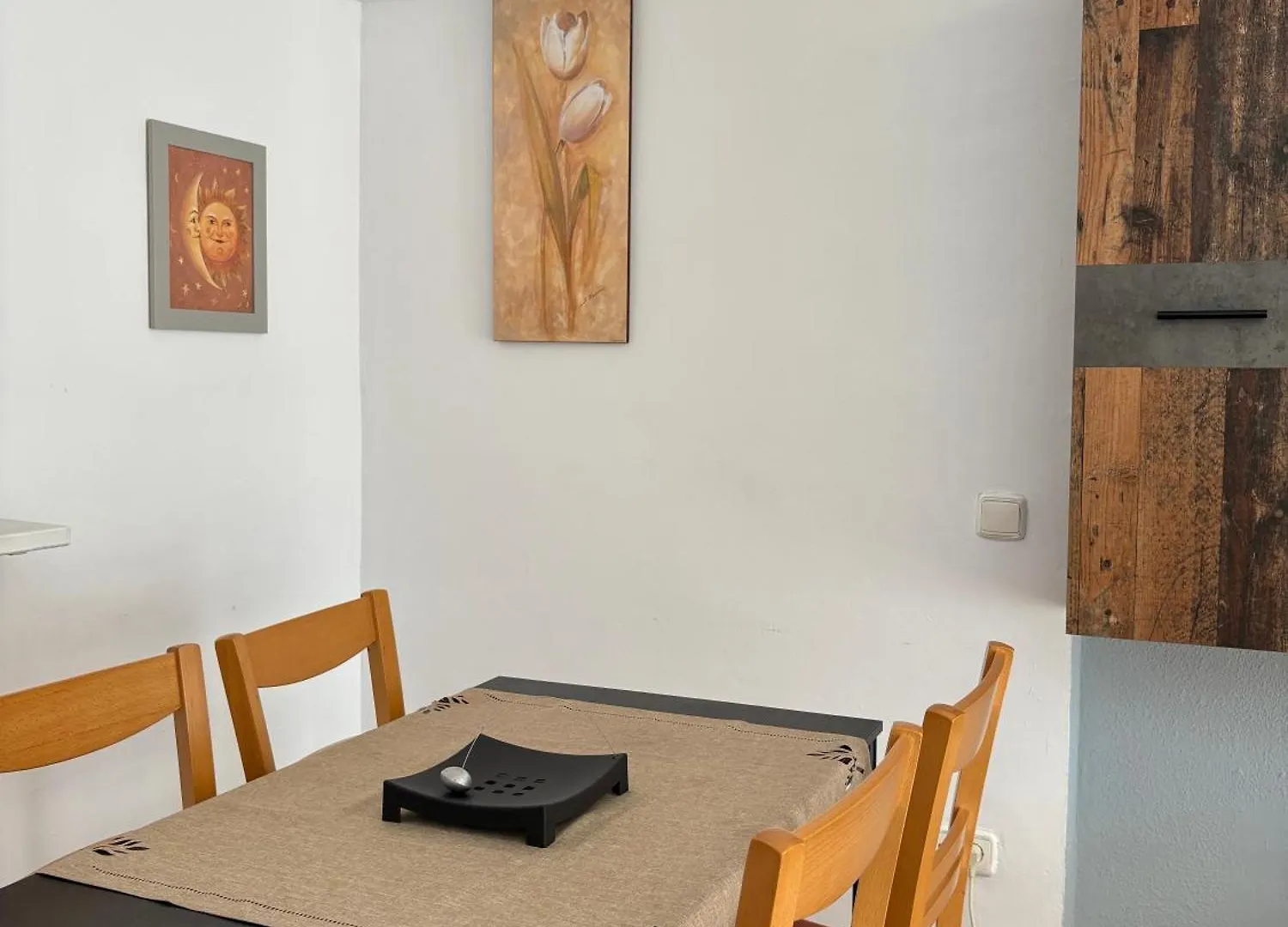 Apartament Aquamarina Sea View Benalmádena