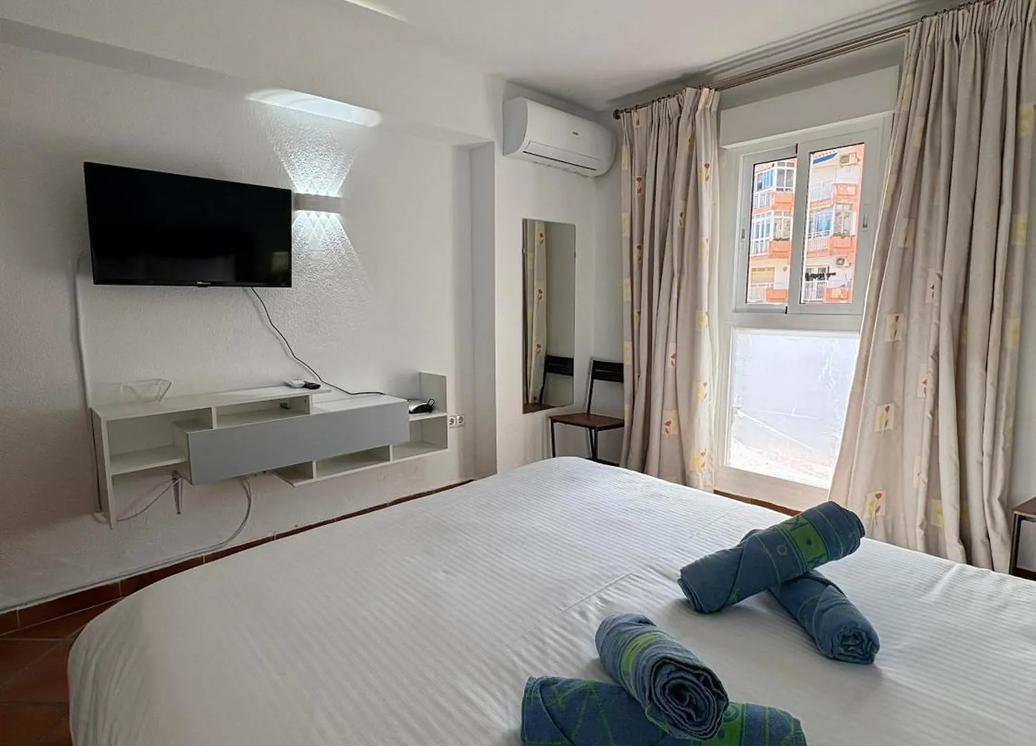 Apartament Aquamarina Sea View Benalmádena