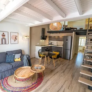  Apartment Little Loft Playablanca Spain