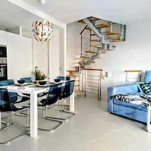  Apartment Nuevo Y Acogedor Duplex Frente Al Mar Spain