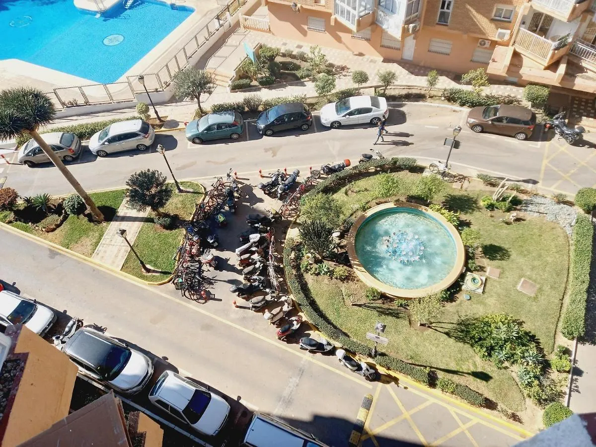Aquamarina Sea View Apartment Benalmadena 0*,  Spain