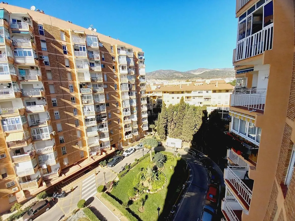 Aquamarina Sea View Apartment Benalmadena Spain