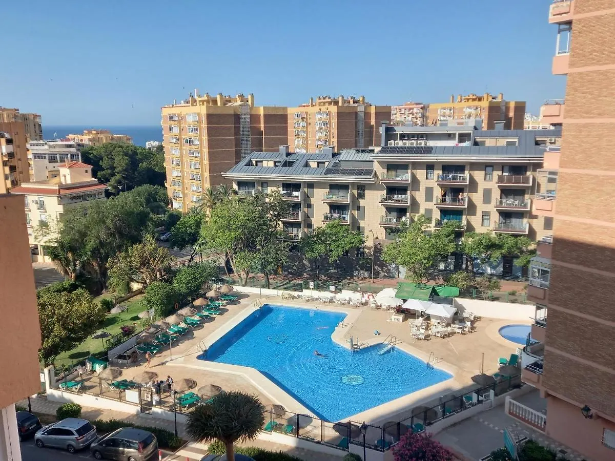 Aquamarina Sea View Apartment Benalmadena