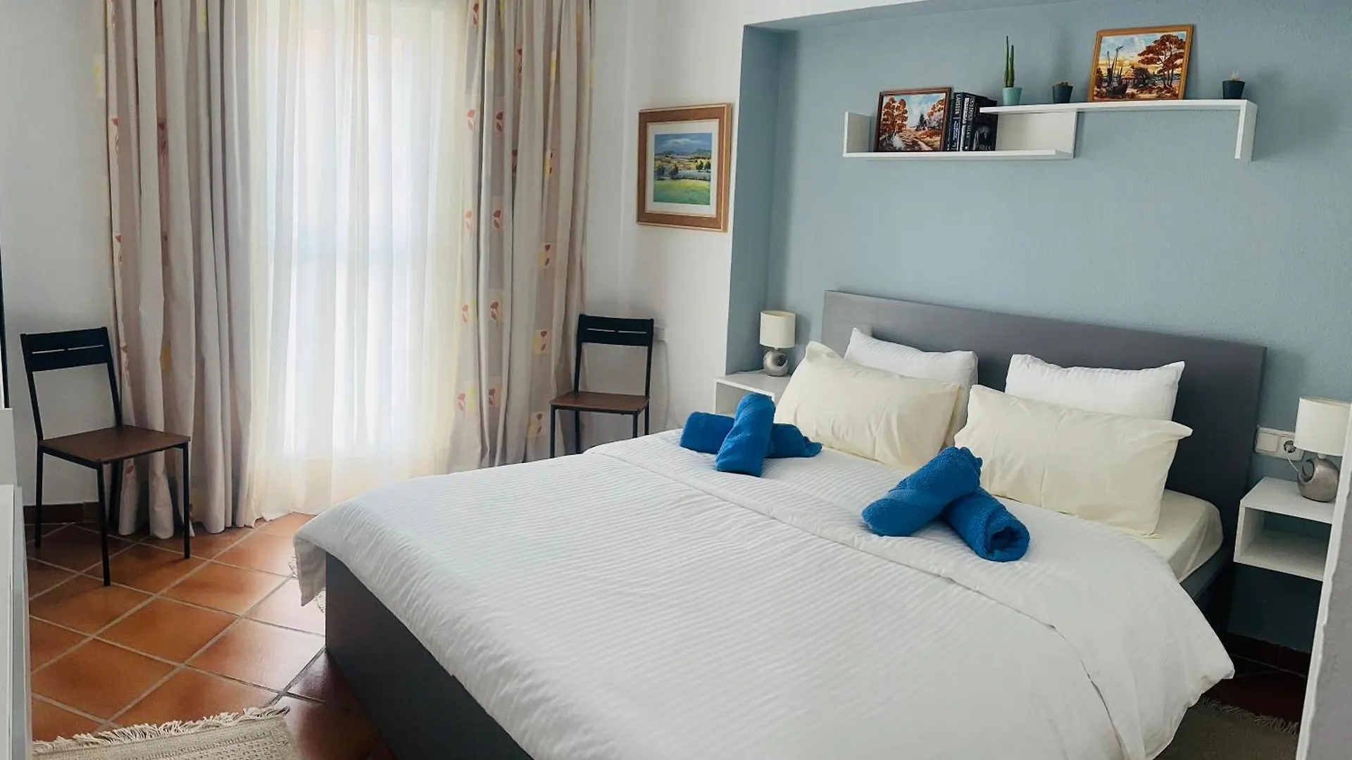 Aquamarina Sea View Apartment Benalmadena