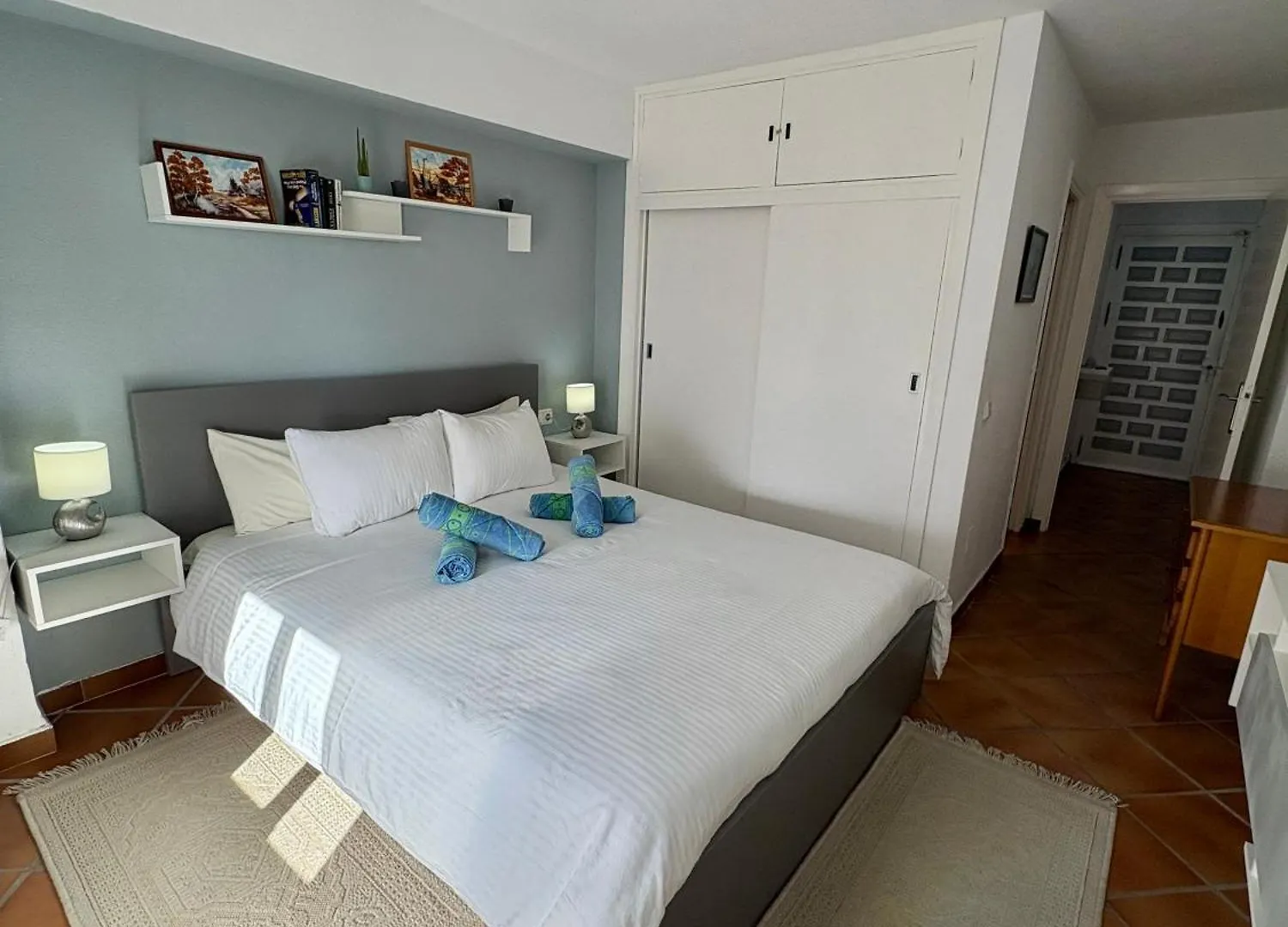 Aquamarina Sea View Apartment Benalmadena