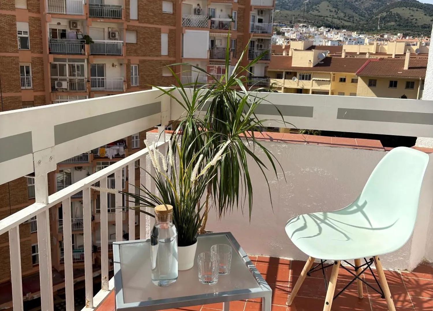 Aquamarina Sea View Apartment Benalmadena