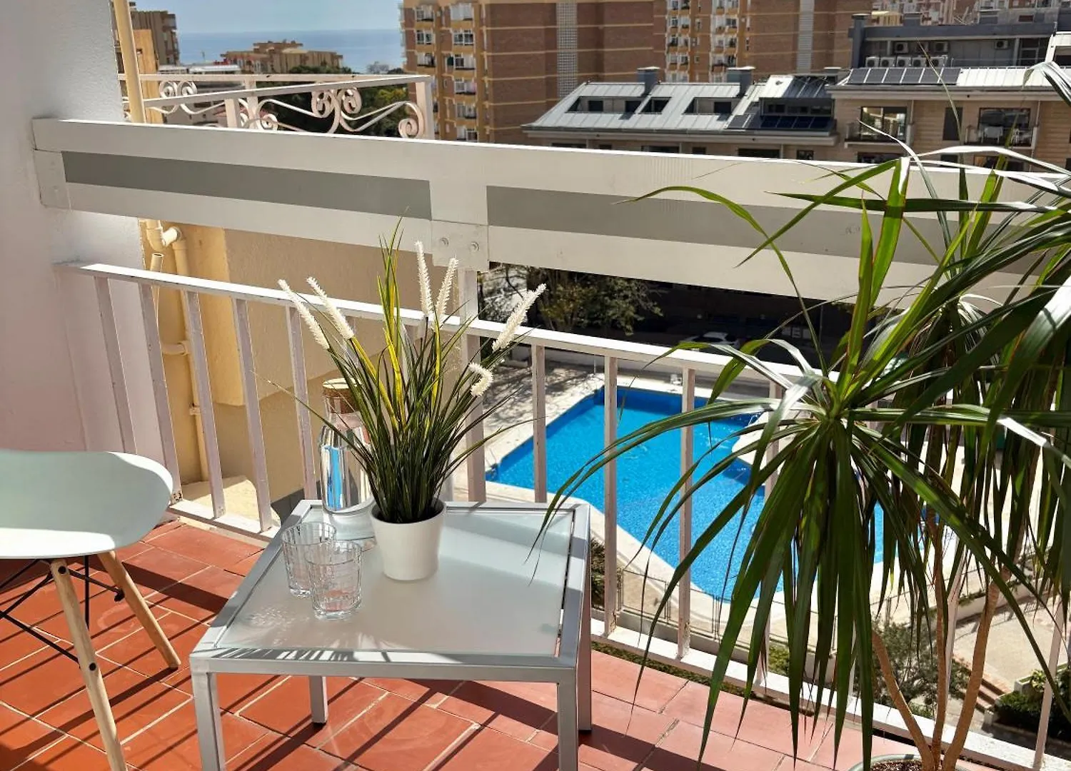 Aquamarina Sea View Apartment Benalmadena 0*,