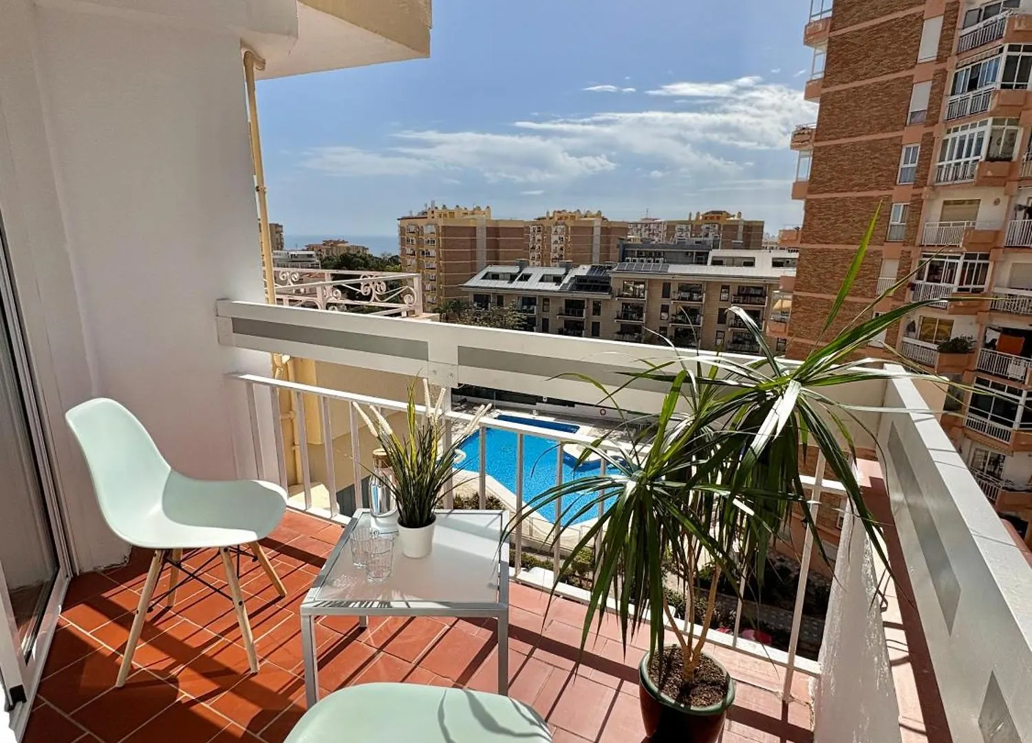 Aquamarina Sea View Apartment Benalmadena